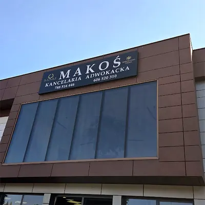 Adwokat Aleksander Makoś - Prawnik Ostrołęka | Kancelaria Adwokacka | Radca